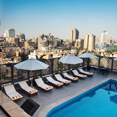 Marwa Palace Hotel Cairo 기자 외부 사진