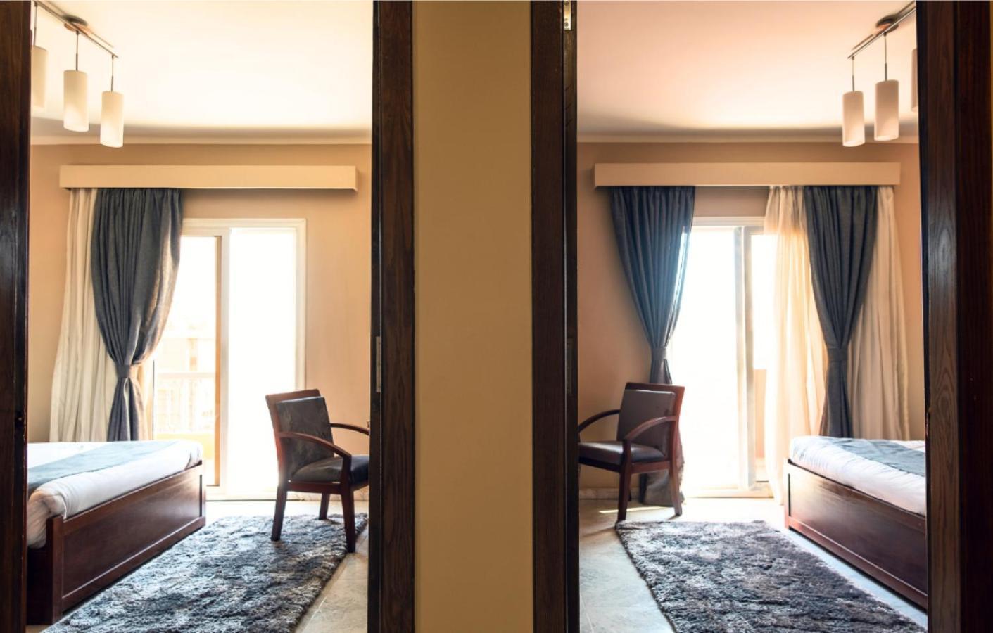 Marwa Palace Hotel Cairo 기자 외부 사진