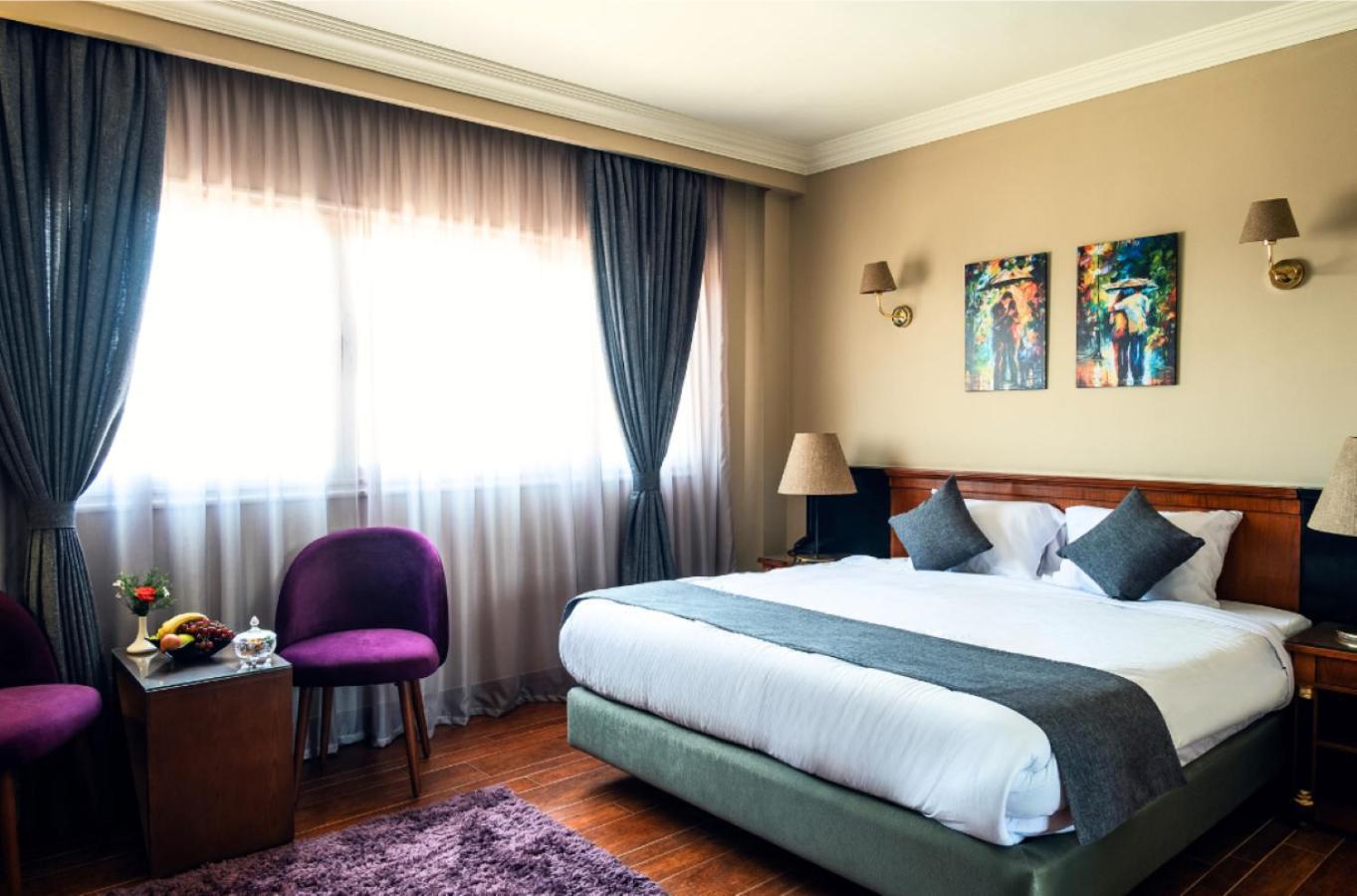 Marwa Palace Hotel Cairo 기자 외부 사진