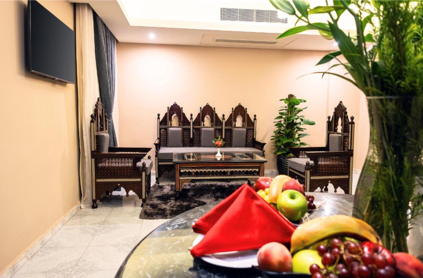 Marwa Palace Hotel Cairo 기자 외부 사진