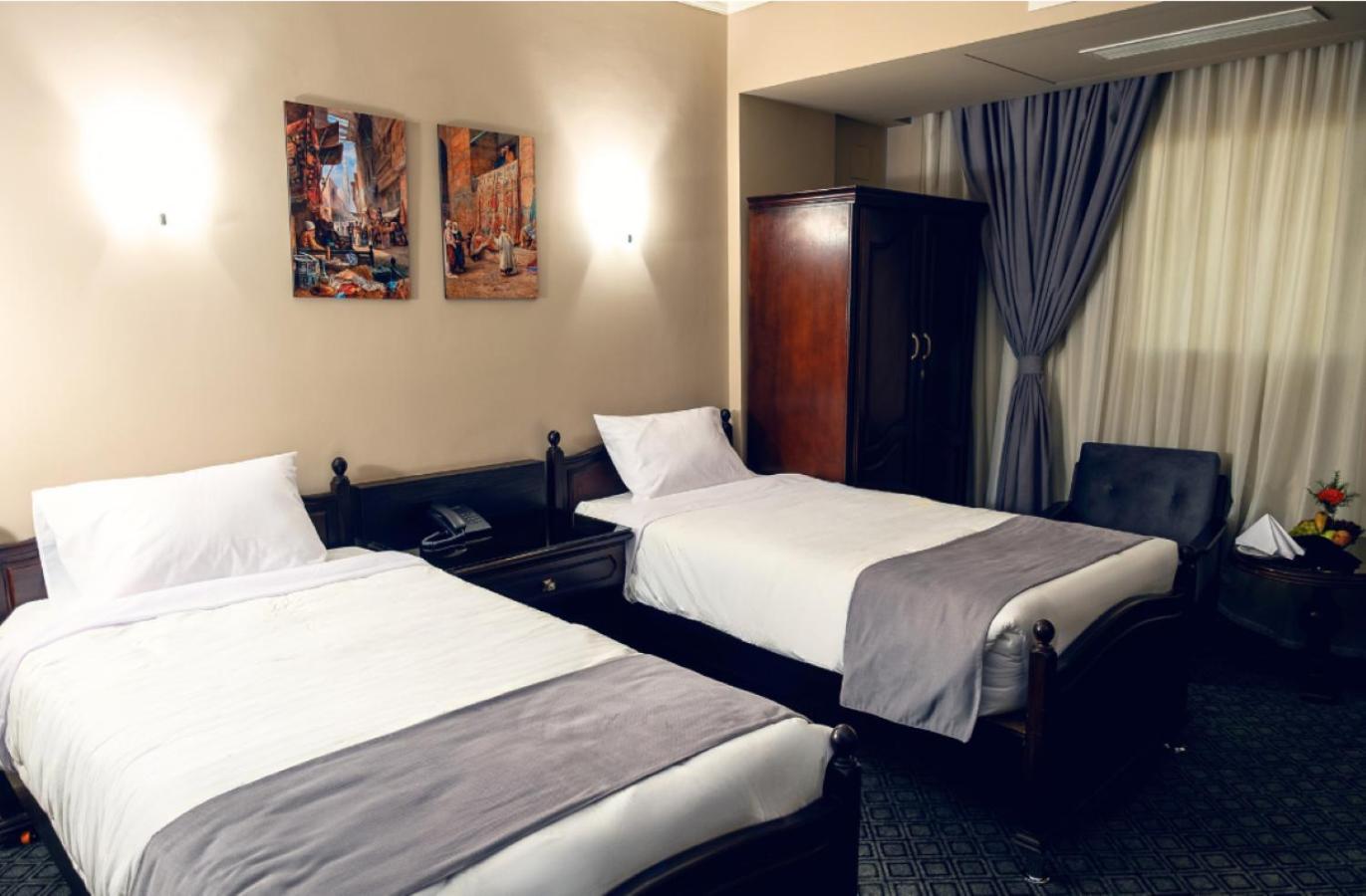 Marwa Palace Hotel Cairo 기자 외부 사진