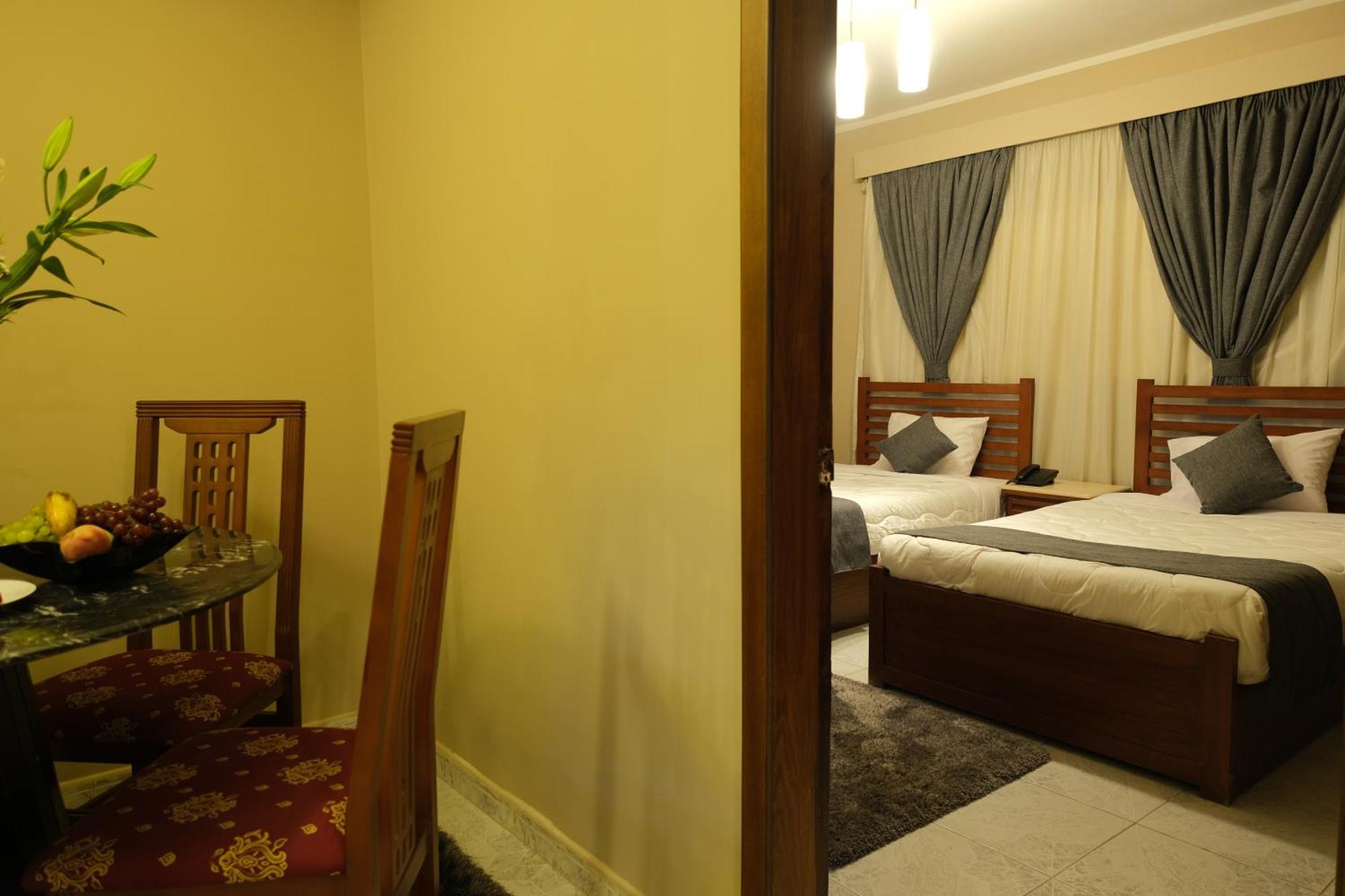 Marwa Palace Hotel Cairo 기자 외부 사진