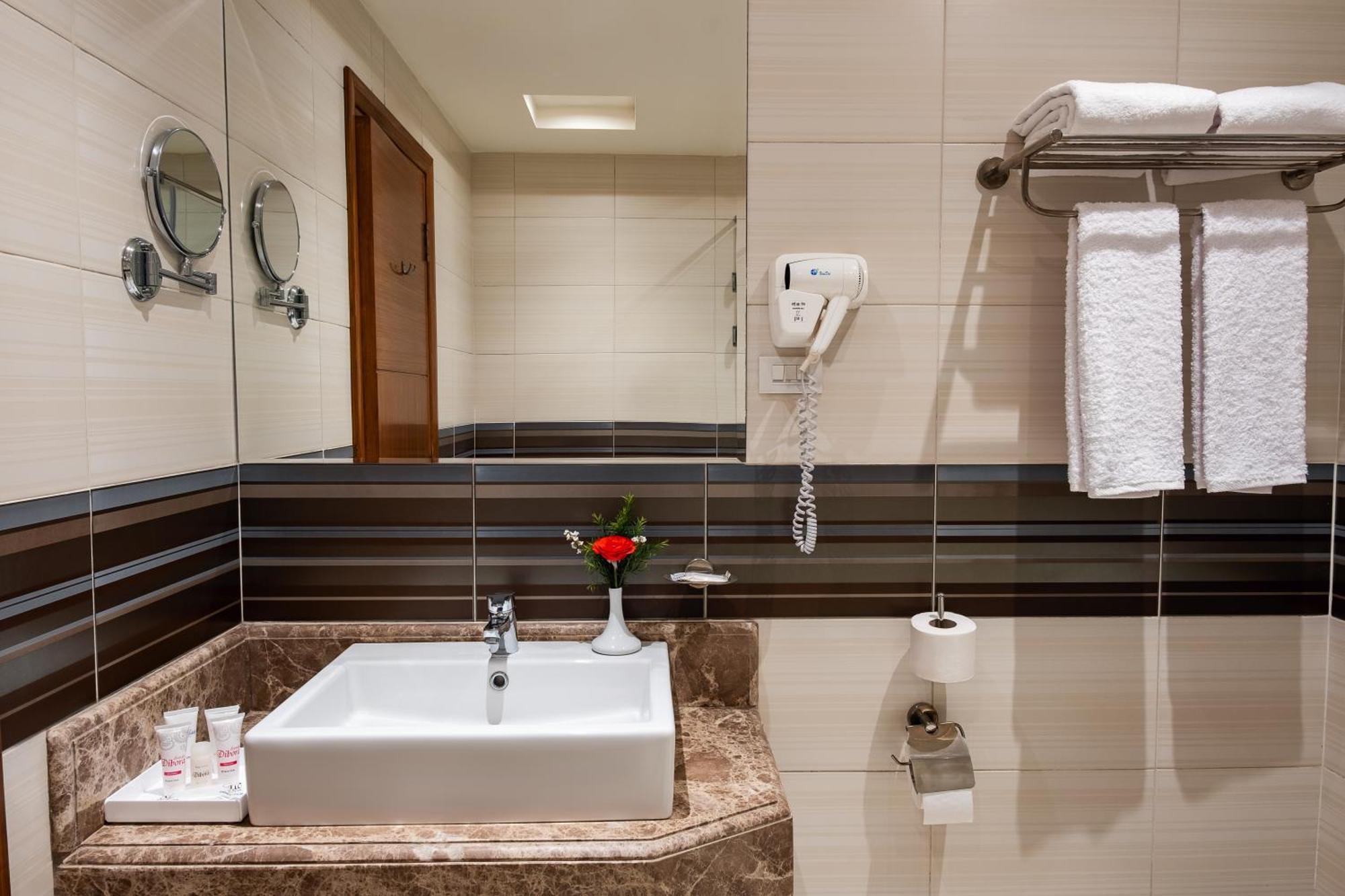 Marwa Palace Hotel Cairo 기자 외부 사진