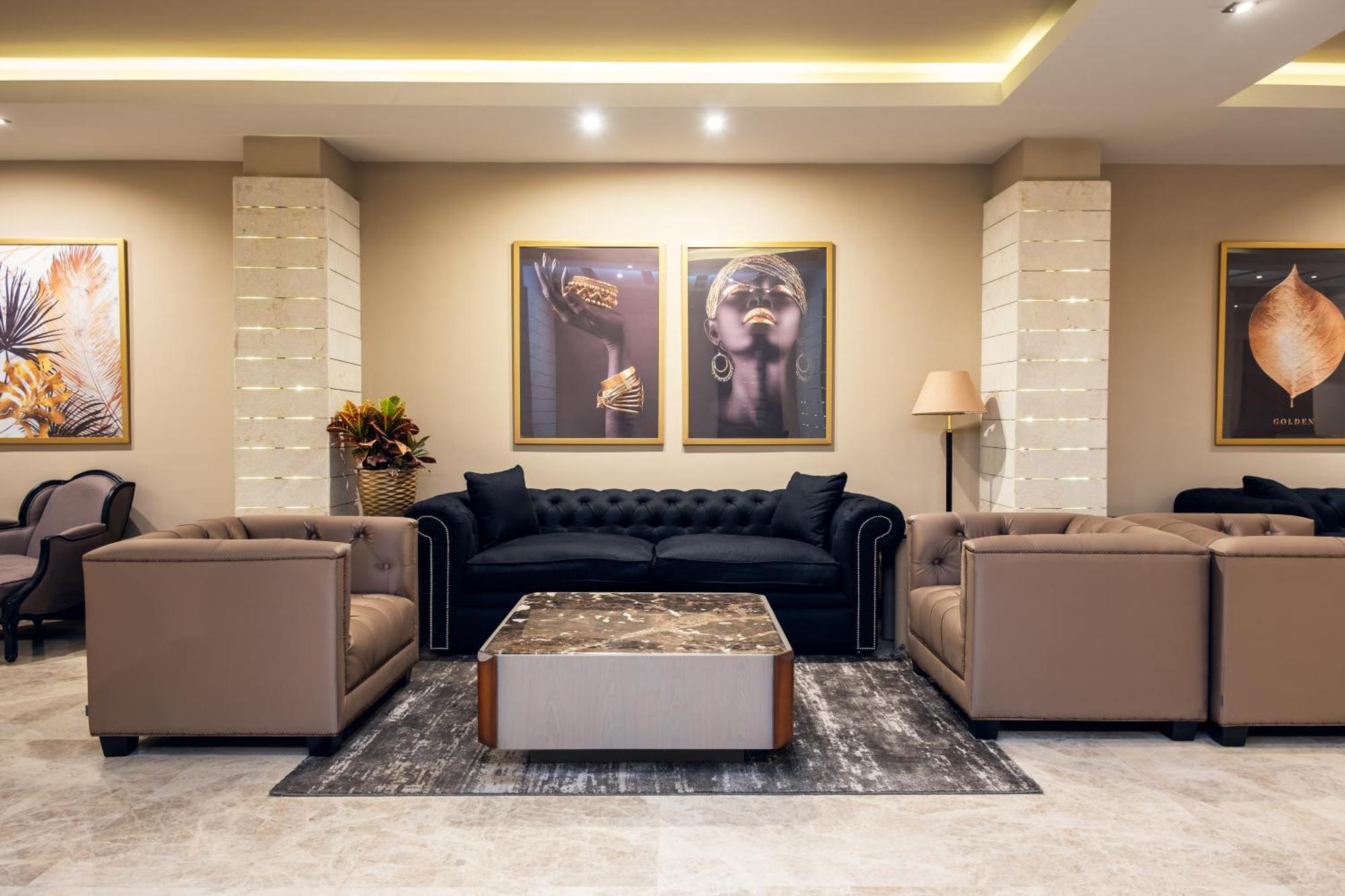 Marwa Palace Hotel Cairo 기자 외부 사진