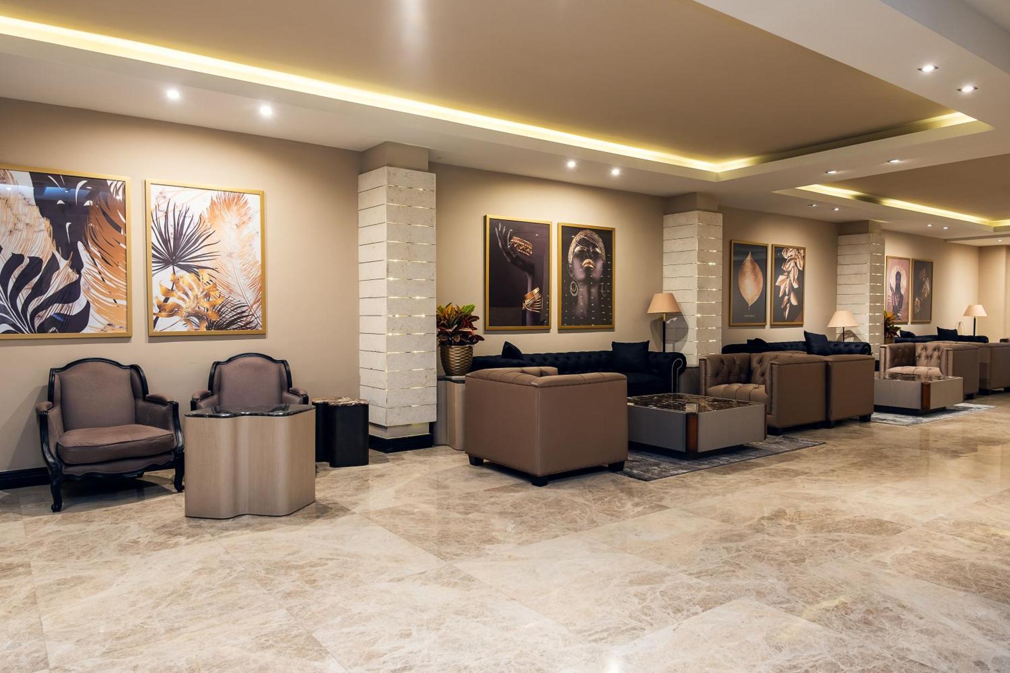 Marwa Palace Hotel Cairo 기자 외부 사진