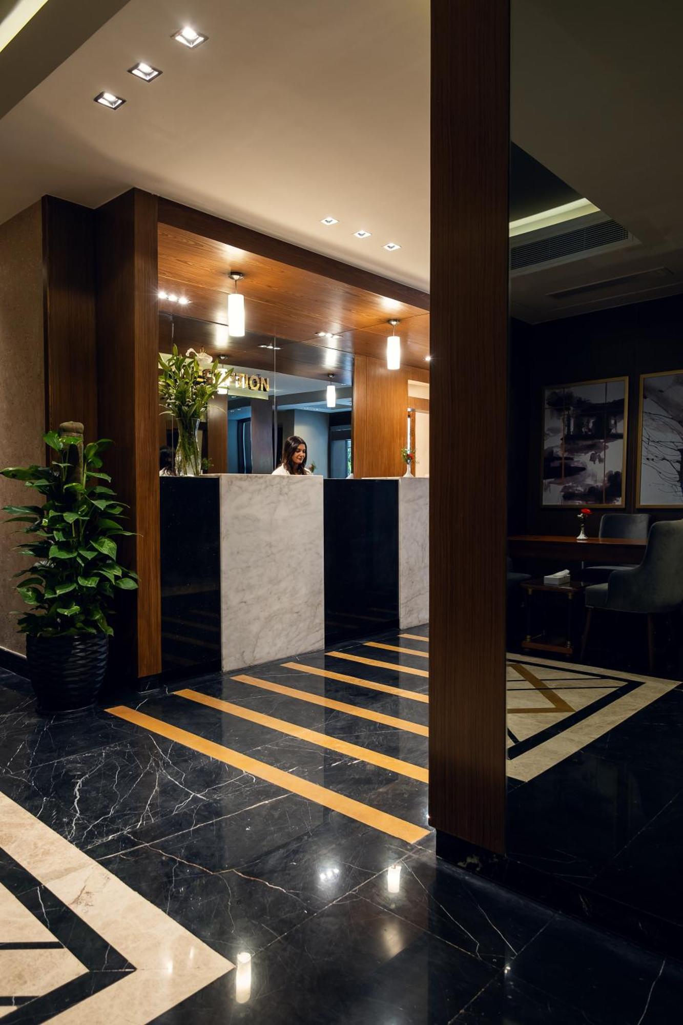 Marwa Palace Hotel Cairo 기자 외부 사진