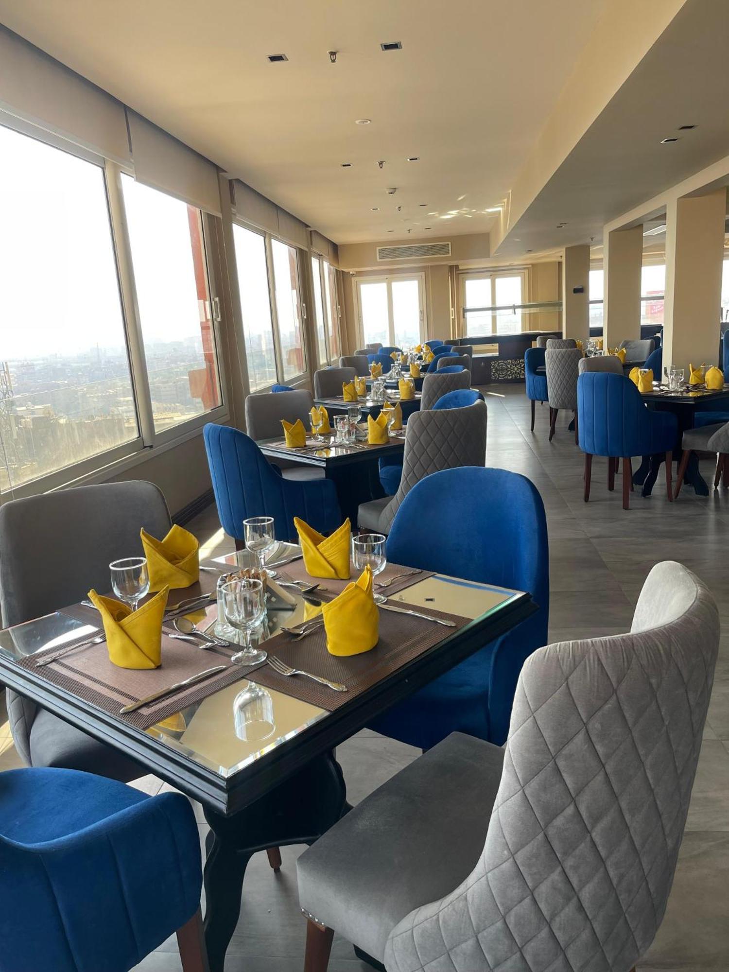 Marwa Palace Hotel Cairo 기자 외부 사진
