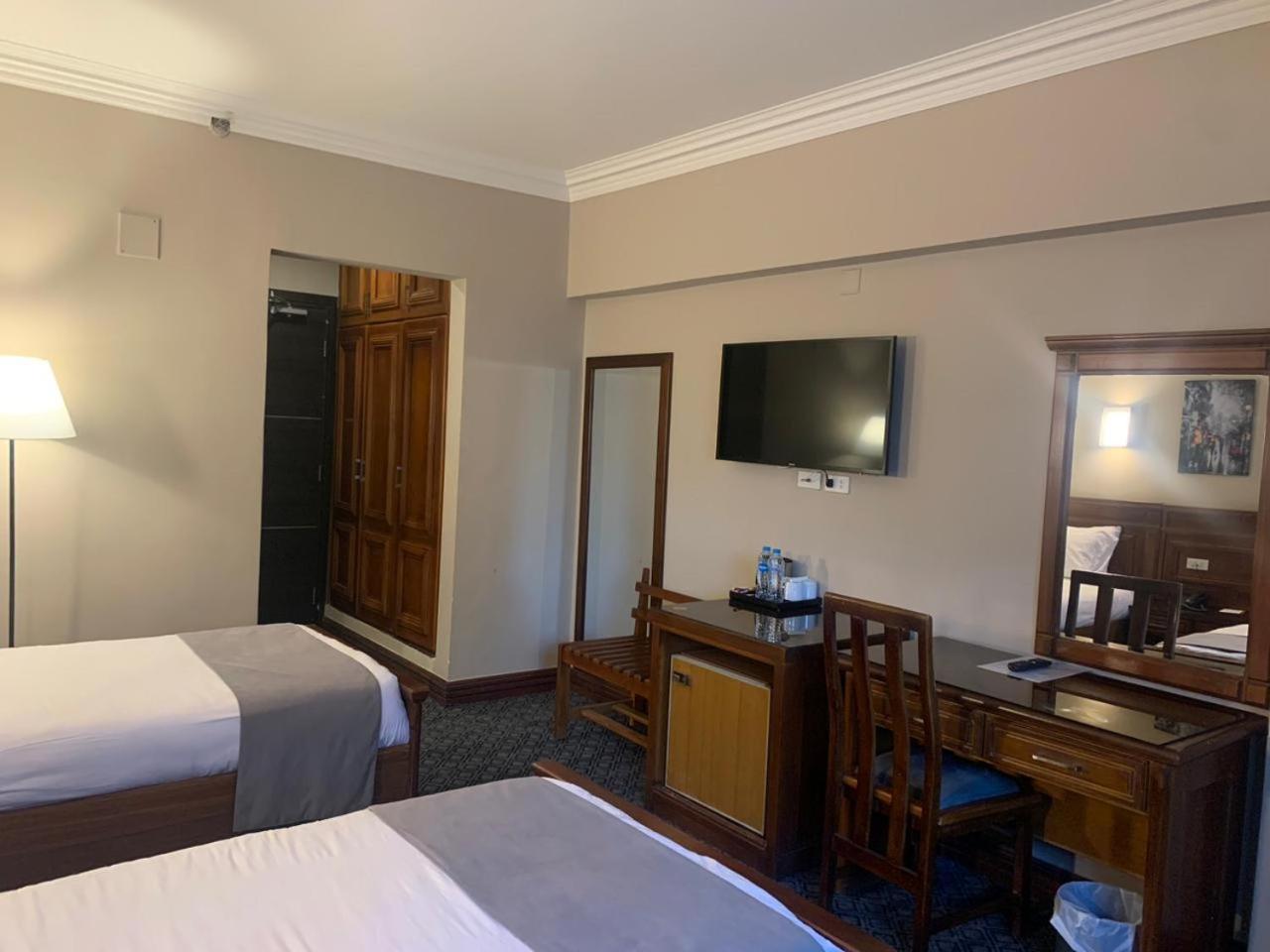 Marwa Palace Hotel Cairo 기자 외부 사진